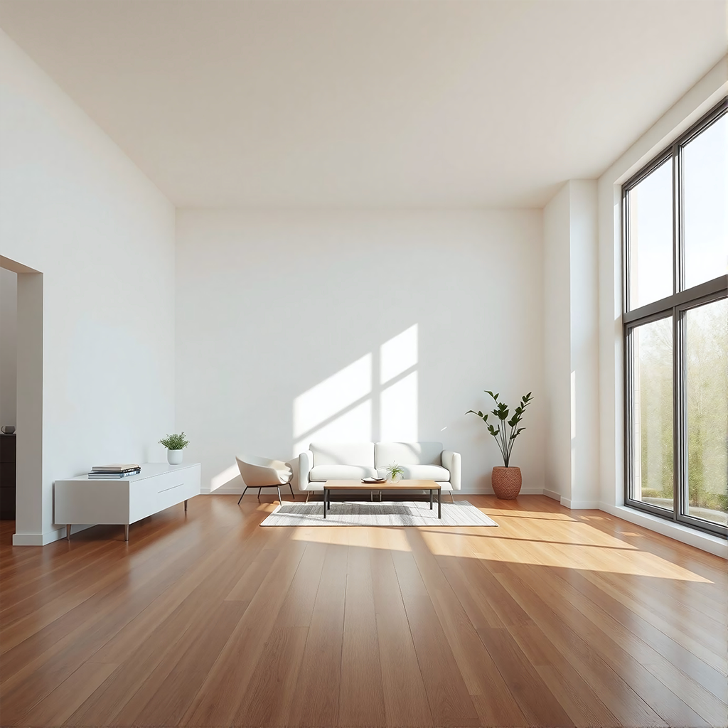 Wooden Flooring